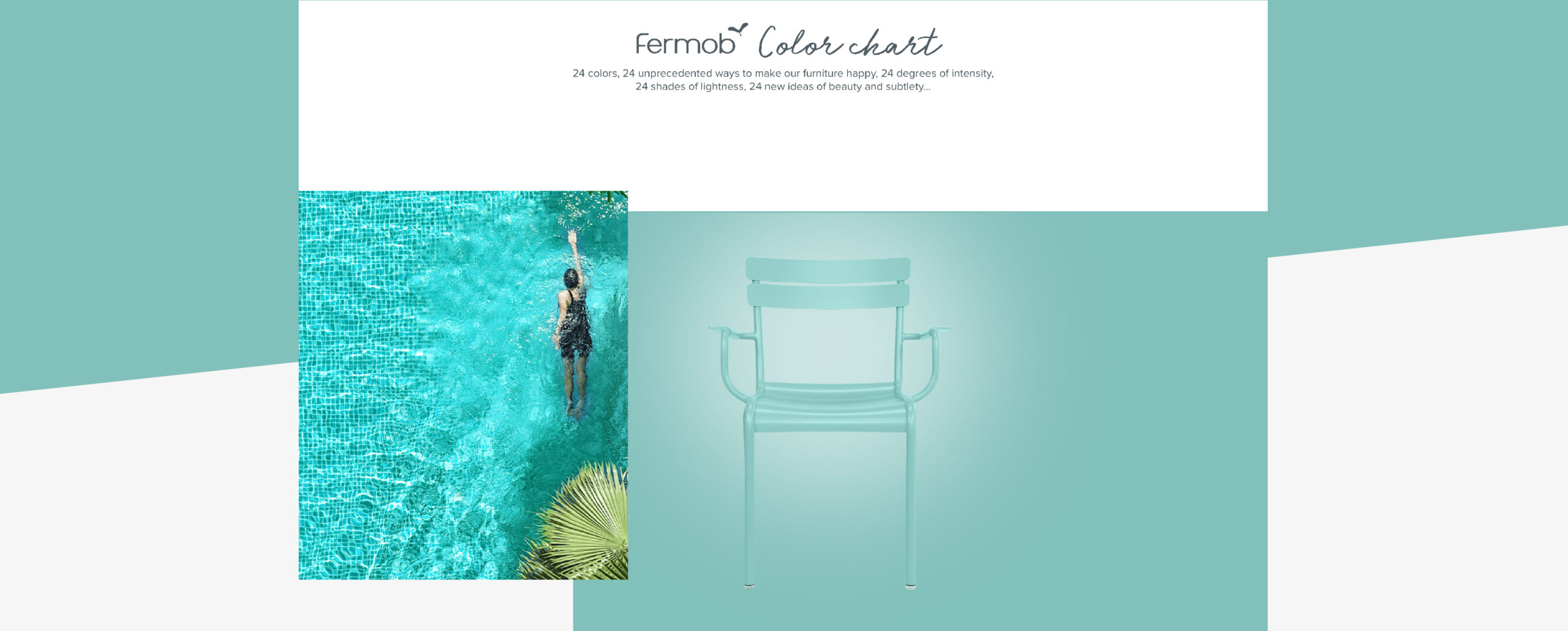 Color Chart – Fermob