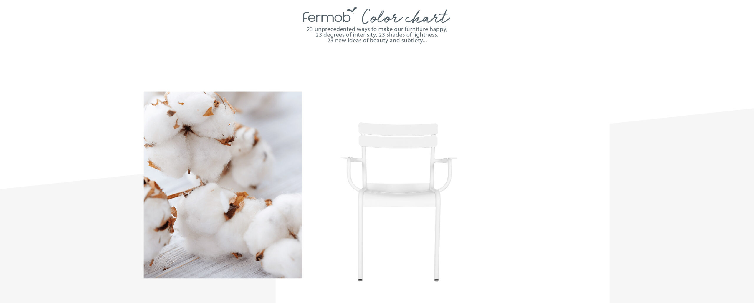 Color Chart – Fermob