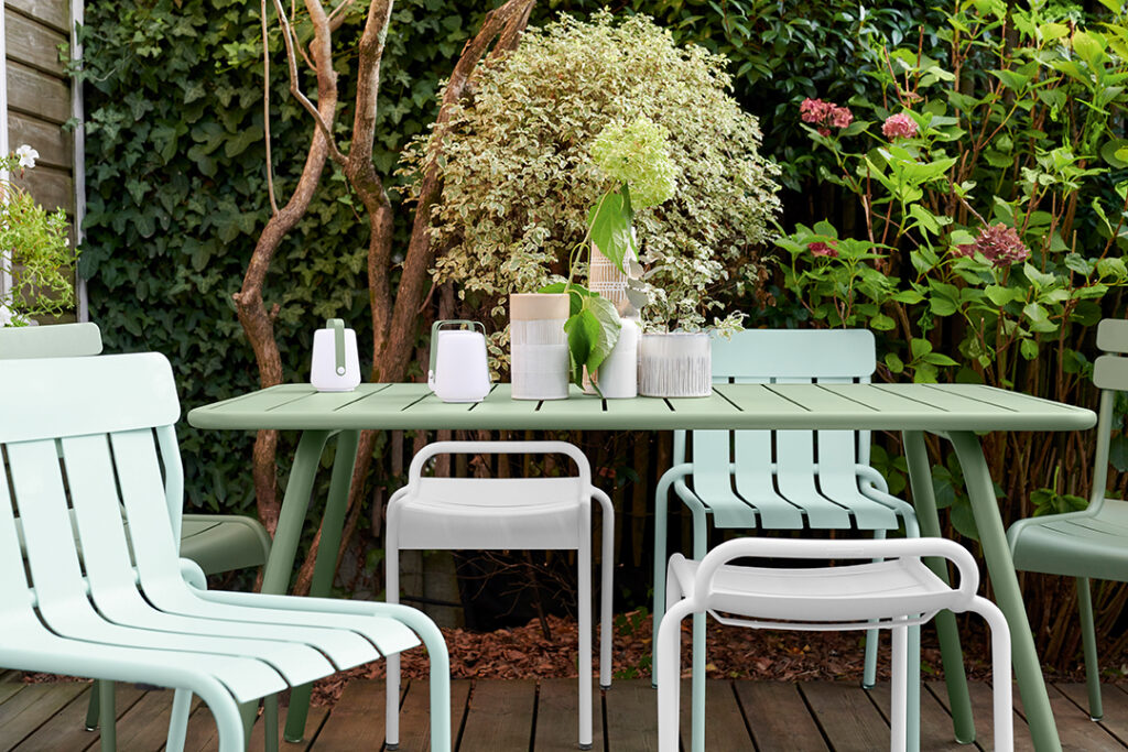 tabouret-Luxembourg-chaise-Luxembourg-chaise-Stripe-chaise-Fermob