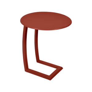 Alizé | OFFSET LOW TABLE Ø 48 CM