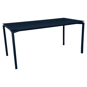 VELVETY MATTE FINISH TABLE 126 X 63 CM