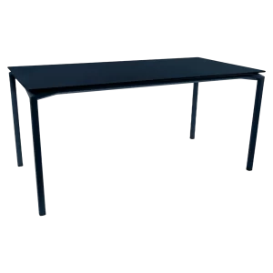 VELVETY MATTE FINISH TABLE 160 X 80 CM