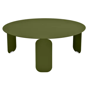 Bebop | LOW TABLE Ø 80 CM