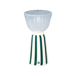 SWIING | LAMP H.20 CM MAISON SARAH LAVOINE x FERMOB ECRU