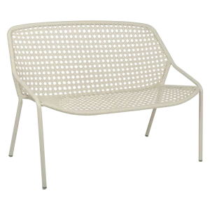 CROISETTE | 2-SEATER BENCH