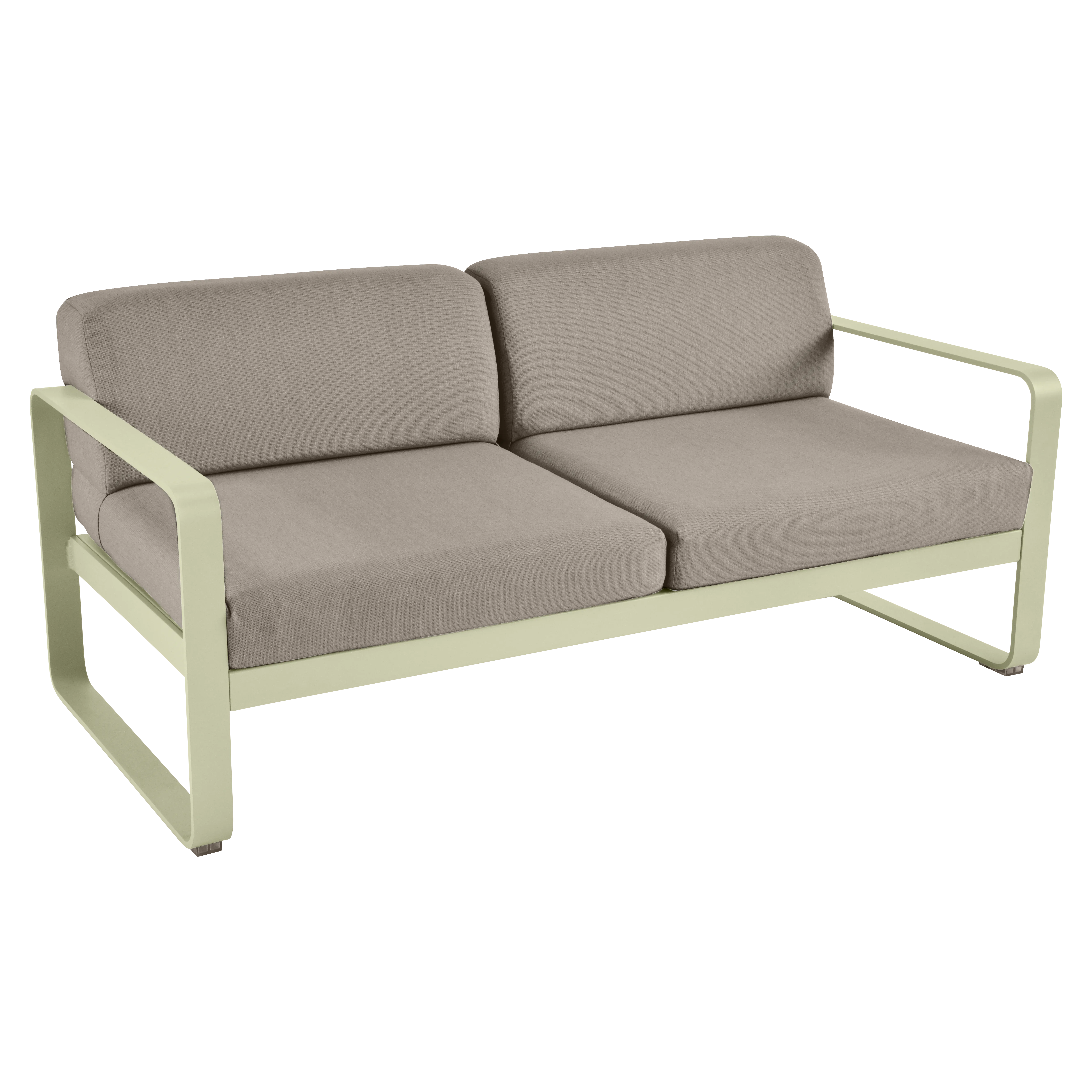 BELLEVIE 2-SEATER OTTOMAN STRUCTURE