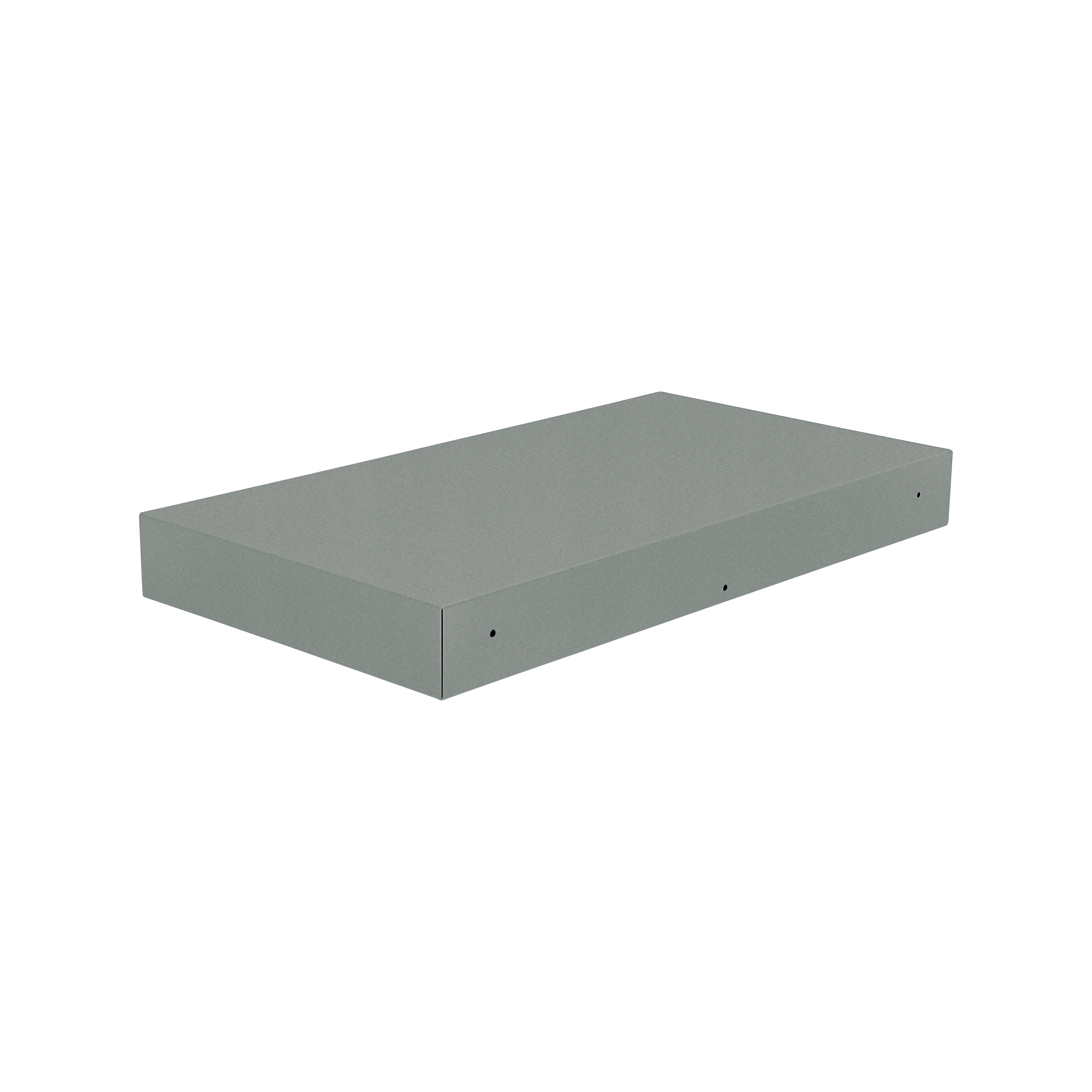 RECTANGULAR CONNECTING SHELF