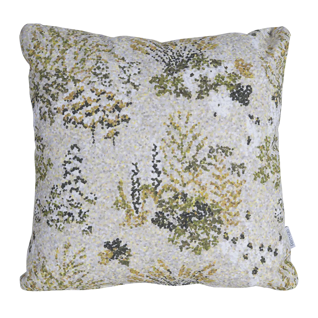 PIXELS OUTDOOR CUSHION 44 x 44 CM