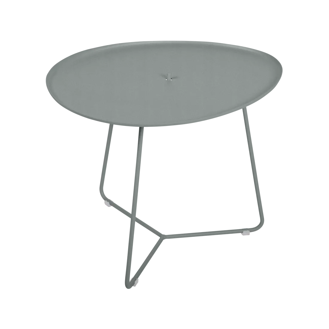 LOW TABLE, REMOVABLE TABLE TOP 55 X 44.5 CM