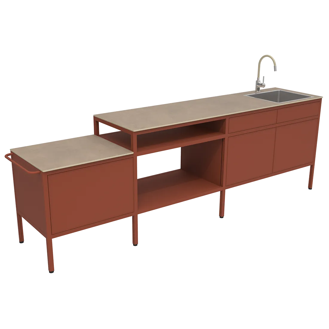 KITCHEN THE GENEROUS