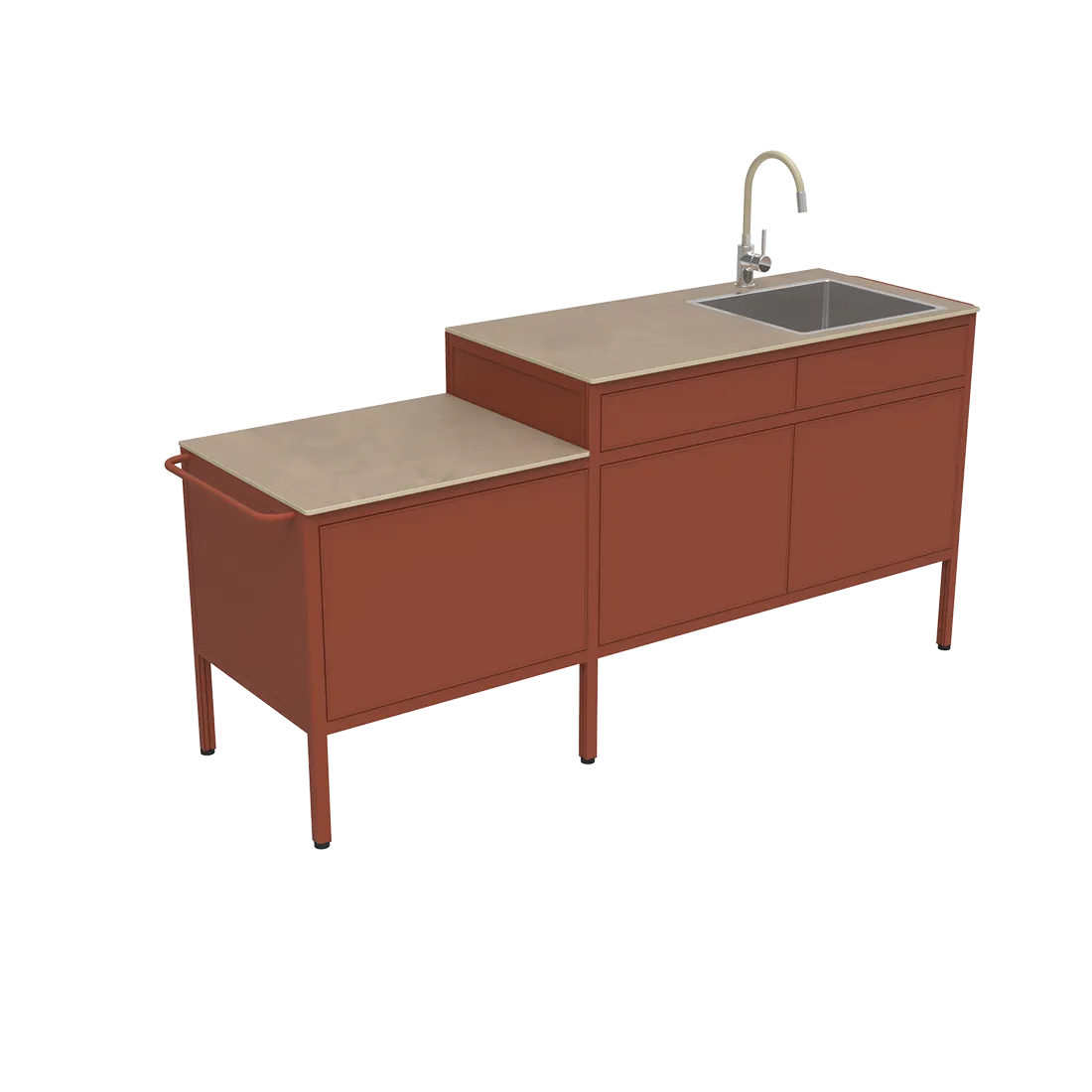 KITCHEN  THE GOURMET