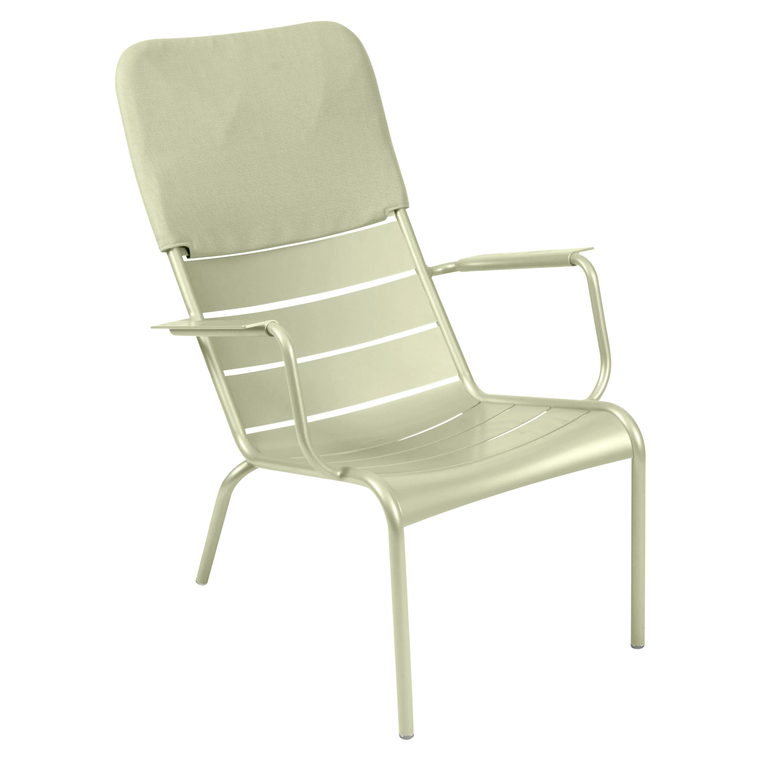 LOW ARMCHAIR HEADREST