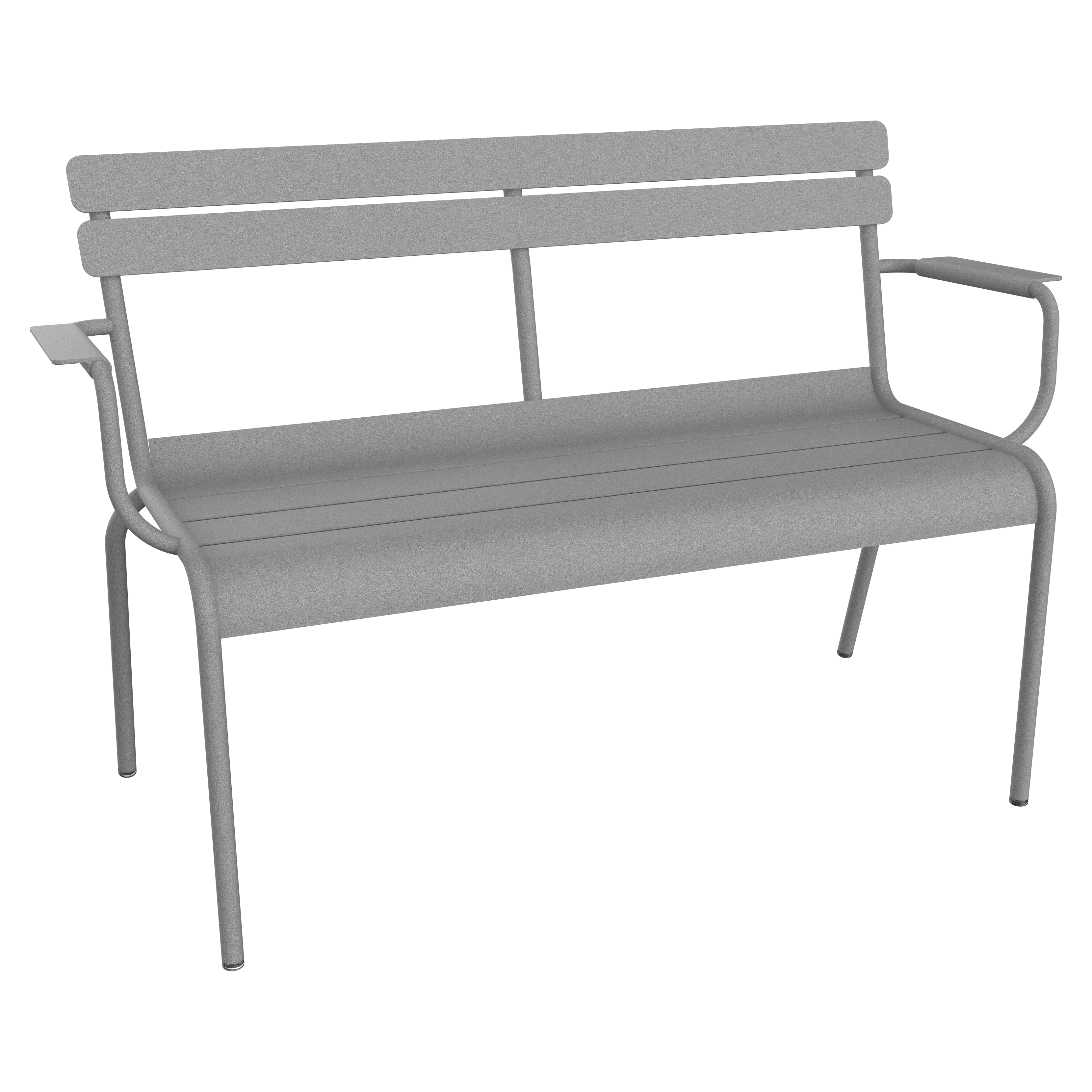 2-SEATER GARDEN BENCH
