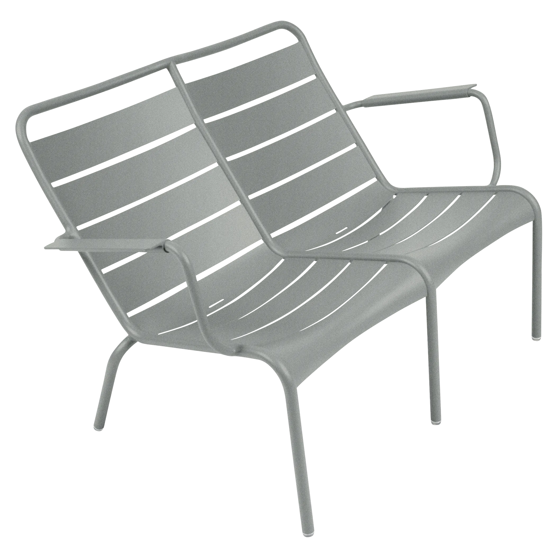 DUO LOW ARMCHAIR