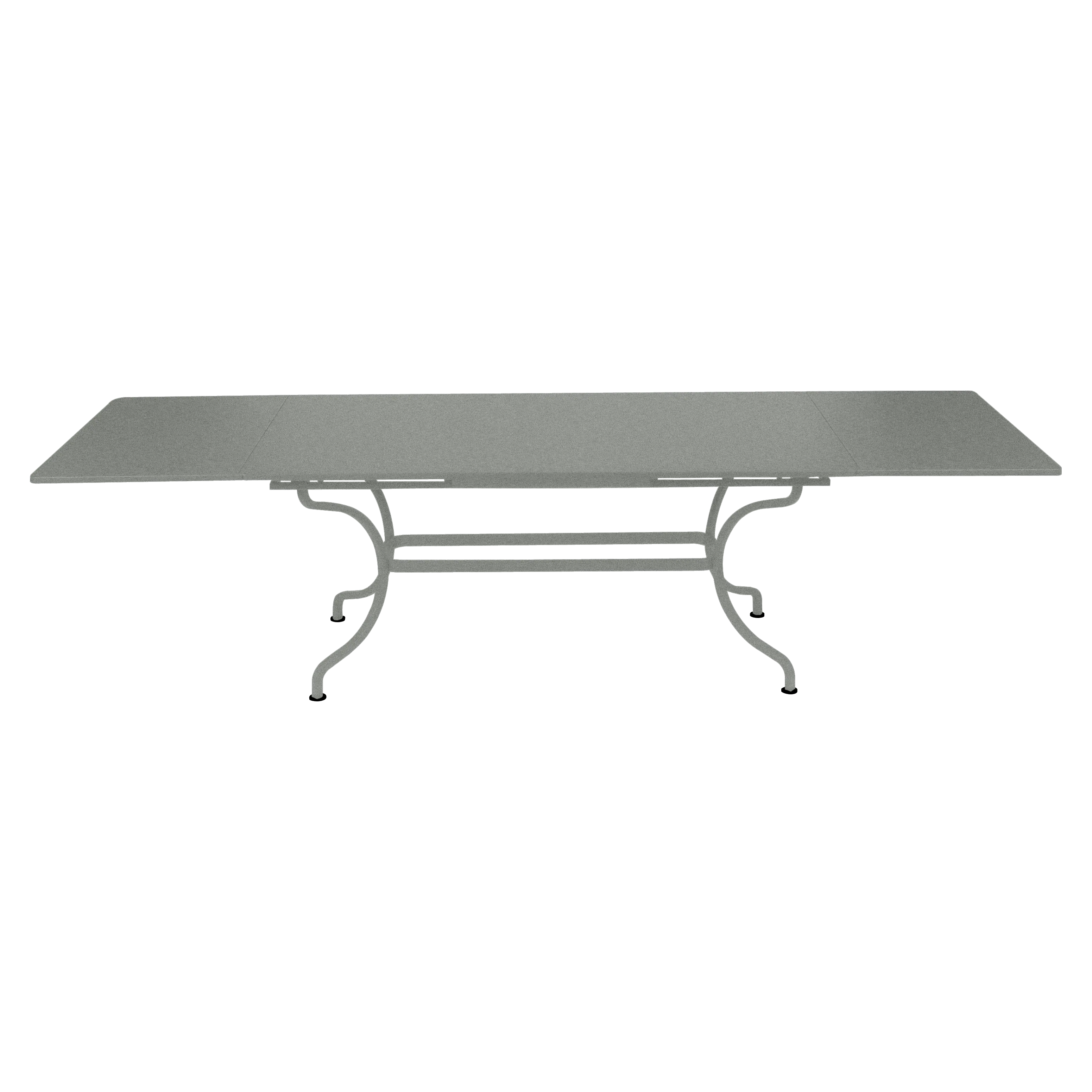 TABLE WITH EXTENSIONS 200/300 x 100 CM