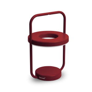 LAMP MONOCHROME H.30 CM